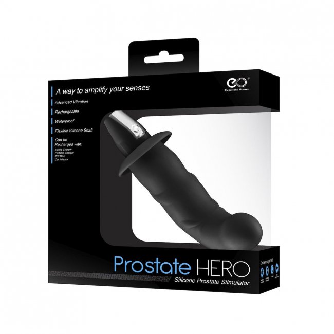 Prostate Hero 4 Prostatic Vibrator