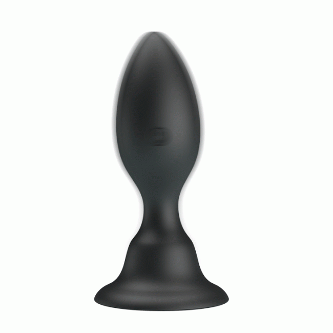 Anal Vibrator Obsidian