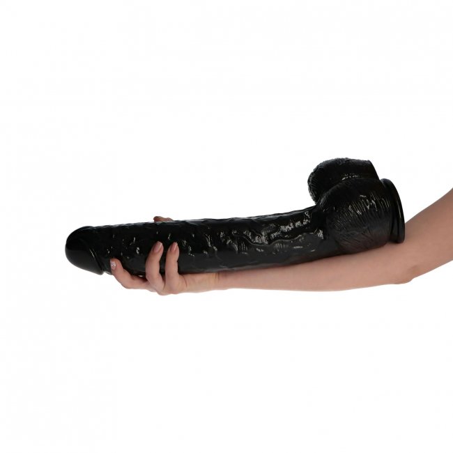 Golia Dildo - Black