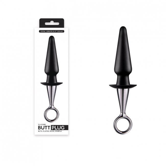 Anal Plug Tapered tip