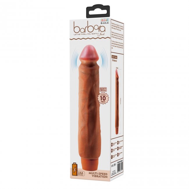 Barbara Jack XXL Dildo