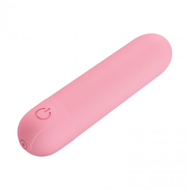 Mini Vibrator Stefan Pink