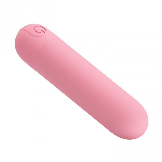 Mini Vibrator Stefan Pink