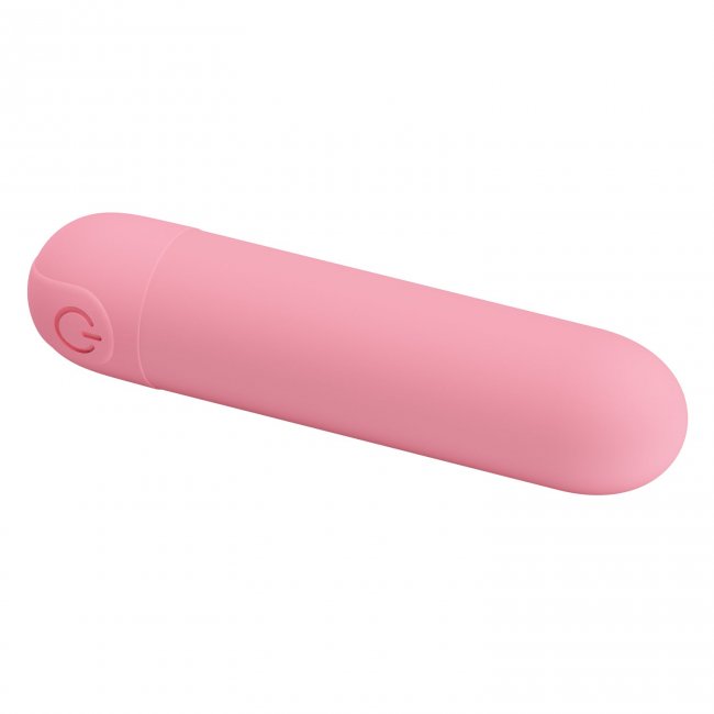Mini Vibrator Stefan Pink