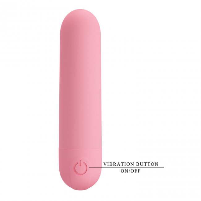 Mini Vibrator Stefan Pink