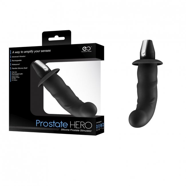 Prostate Hero 4 Prostatic Vibrator
