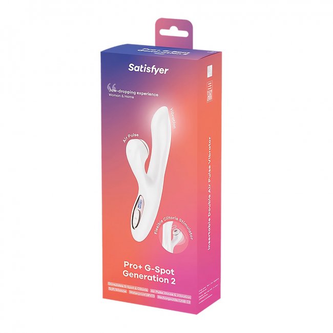 Satisfyer PRO+ G-Spot Generation 2