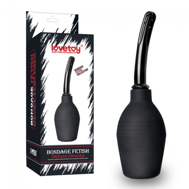 Fetish Deluxe Douche