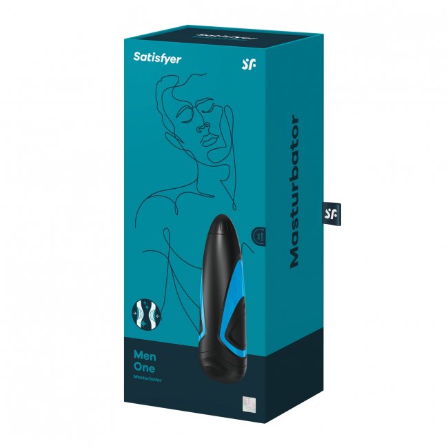 Satisfyer Men One masturbator