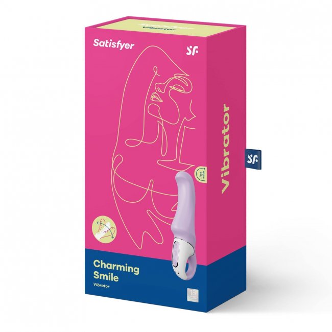 Satisfyer Charming Smile Vibrator