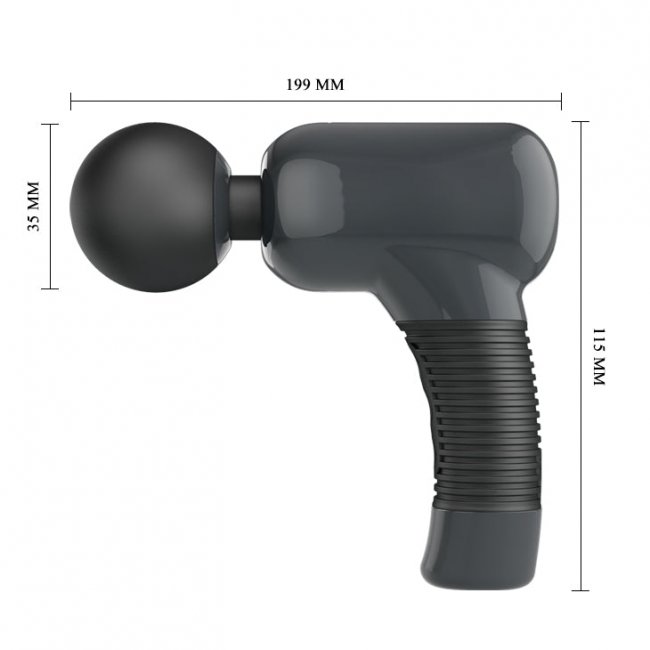 Magic Wand Gun