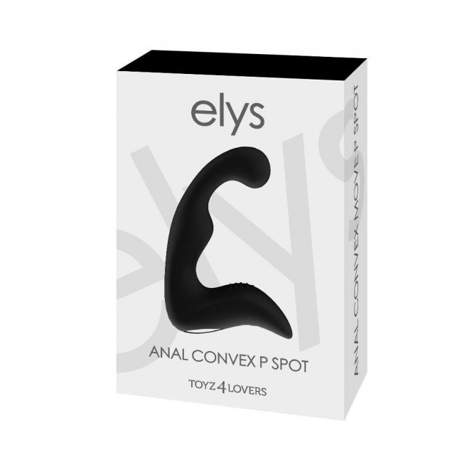 Vibrator convex P-spot