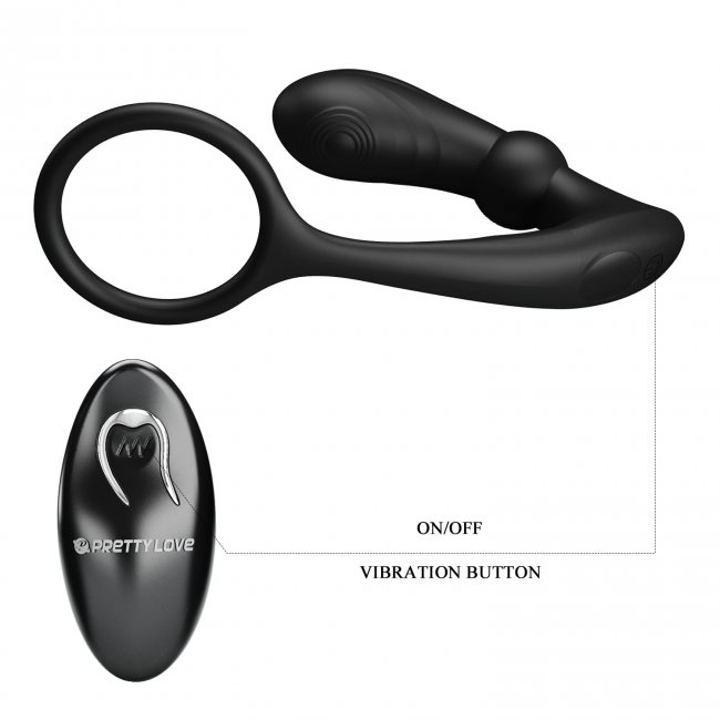 Warren Prostate Stimulator