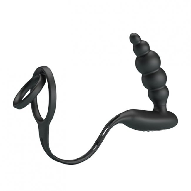 Anal Vibrator Pretty Love Anus