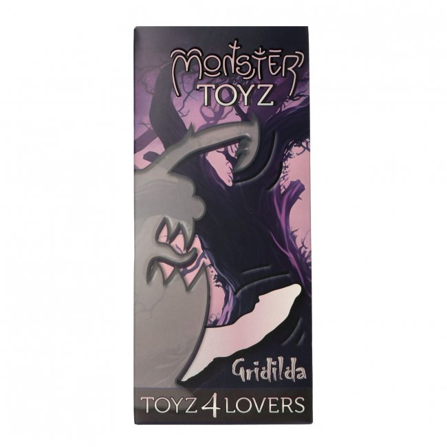 Monster Dildo Gridilda