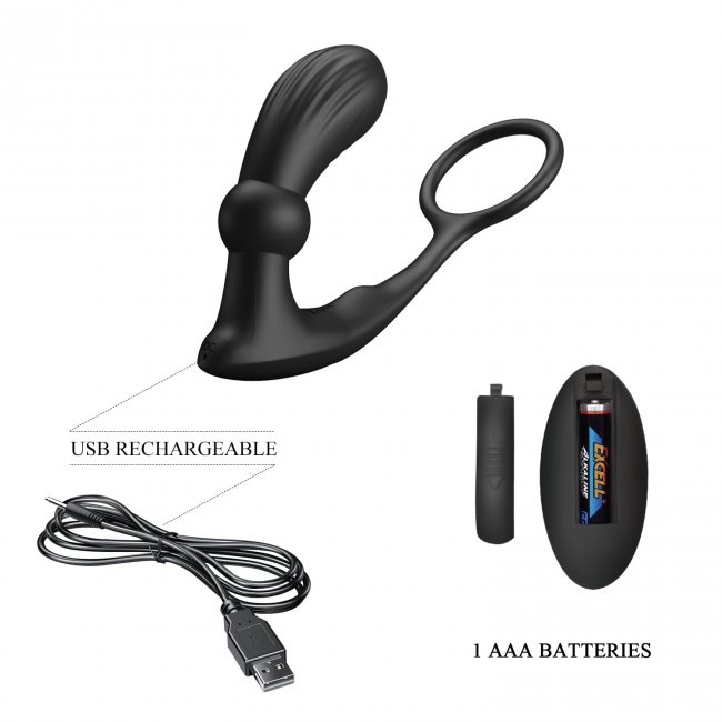 Warren Prostate Stimulator