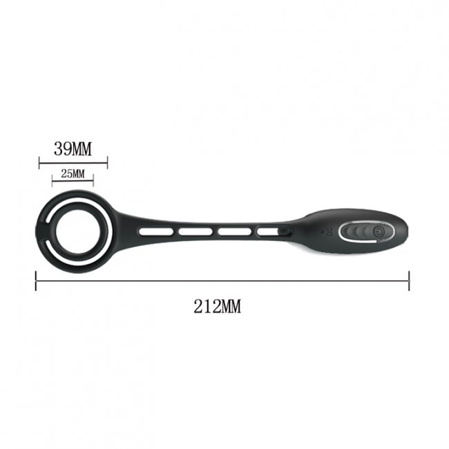 Anal Vibrator Pretty Love Anus