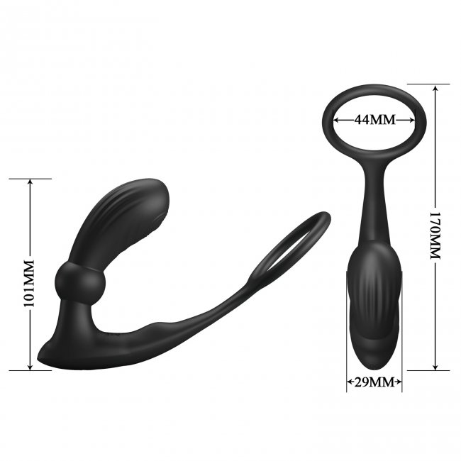 Warren Prostate Stimulator