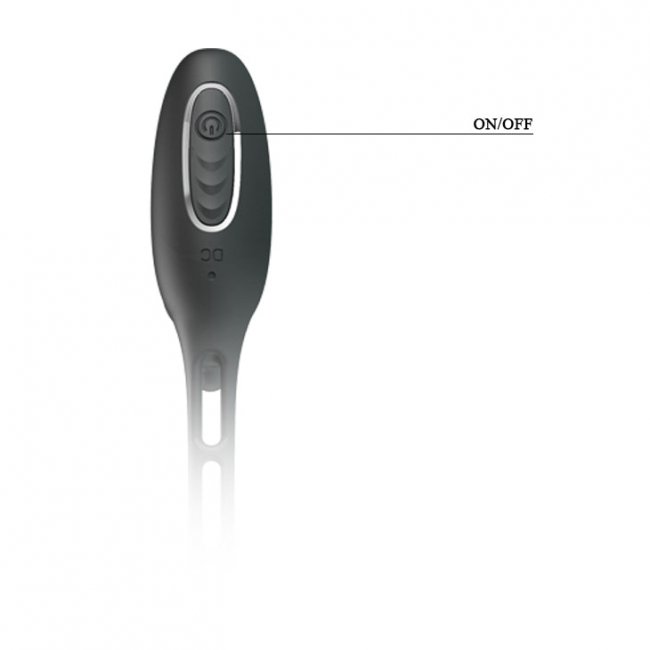 Anal Vibrator Pretty Love Anus