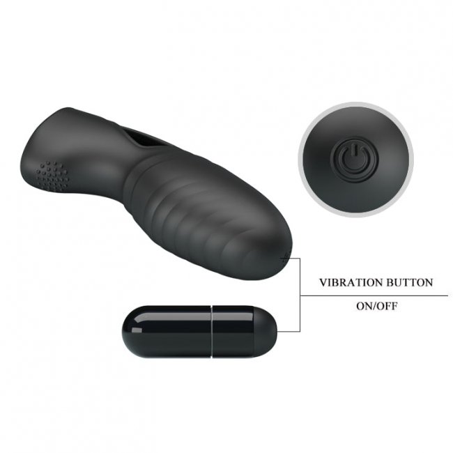 Alan Finger Vibrator