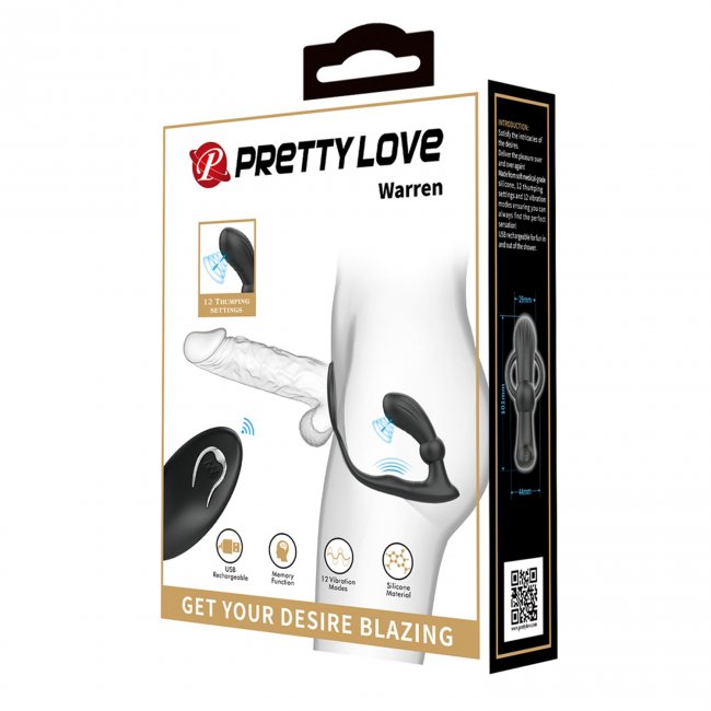 Warren Prostate Stimulator
