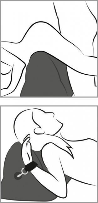 Inflatable Love Cushion for Couples