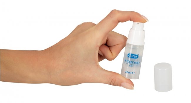 Intense Orgasmic Gel Durex