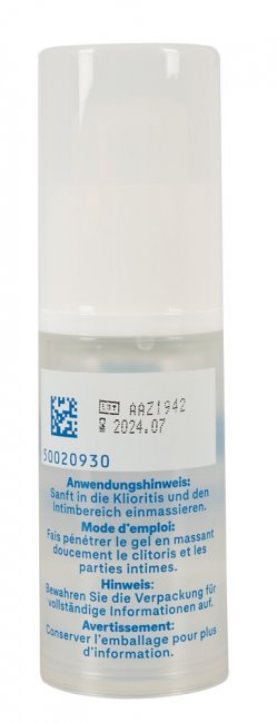 Intense Orgasmic Gel Durex