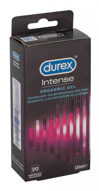 Intense Orgasmic Gel Durex