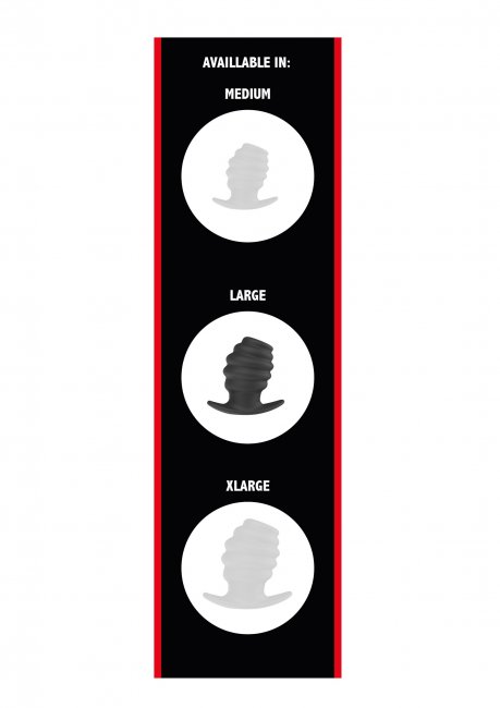 Invader Open Plug Large