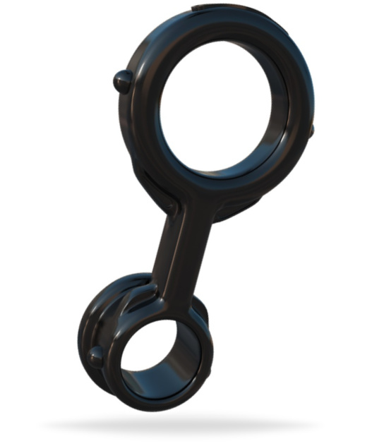 Ironman Duo Ring