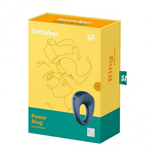 Power Ring - Ring vibrator