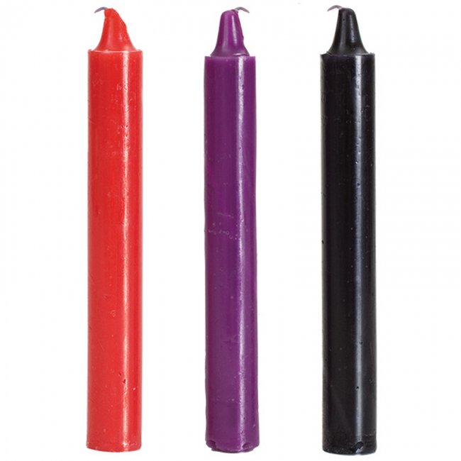Japanese Drip Candles bdsm ljus