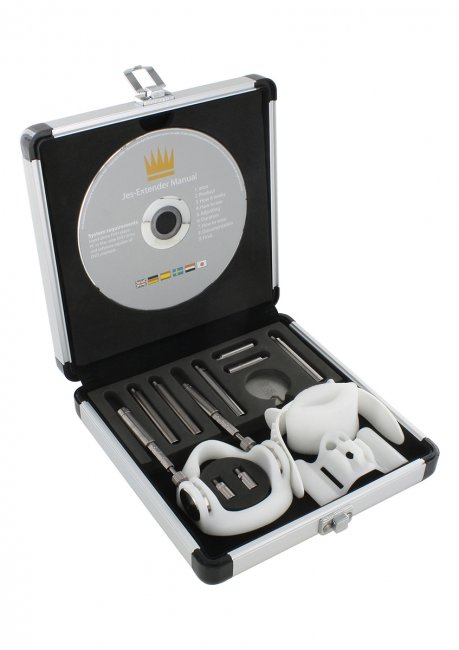 Jes Extender Titanium