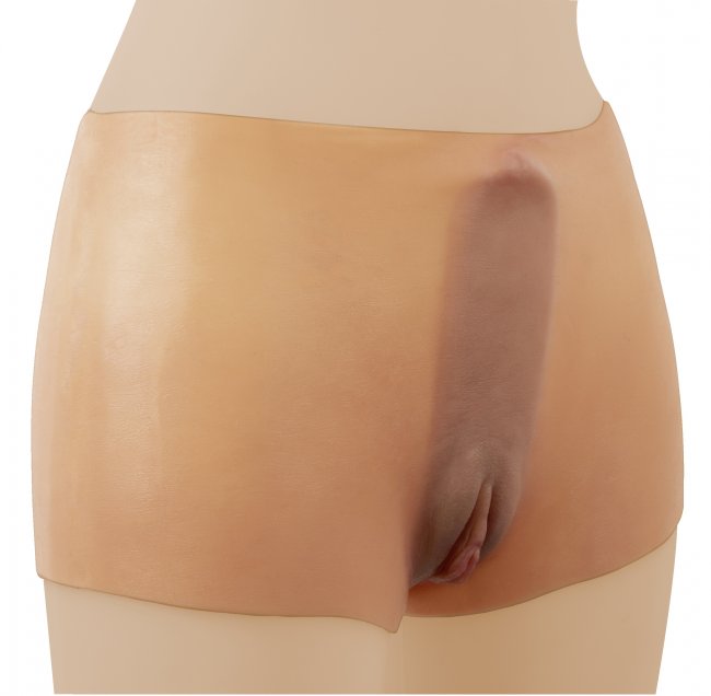 Ultra Realistic Vagina Pants
