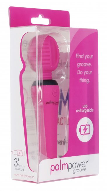 PalmPower Groove