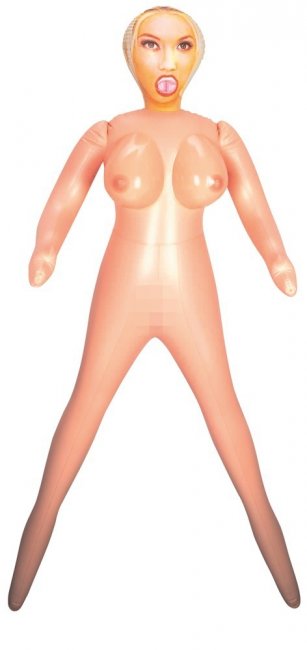 Just Jug's Love Doll