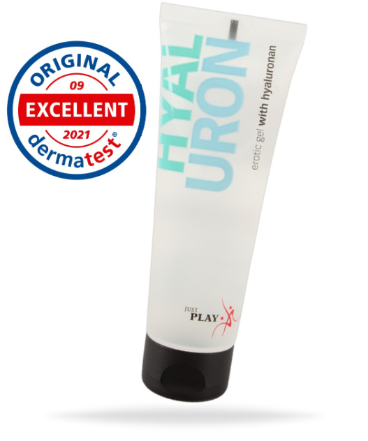 Just Play Hyaluron Erotic Gel