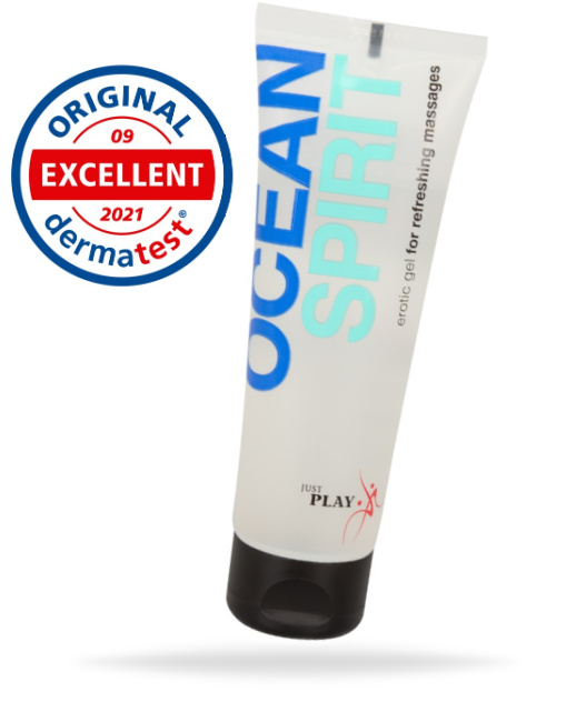 Just Play Ocean Spirit Erotic Gel