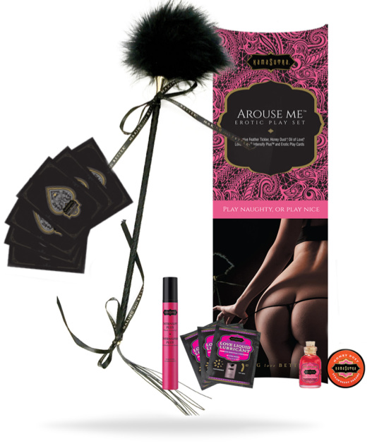 Kama Sutra Arouse Me Playset