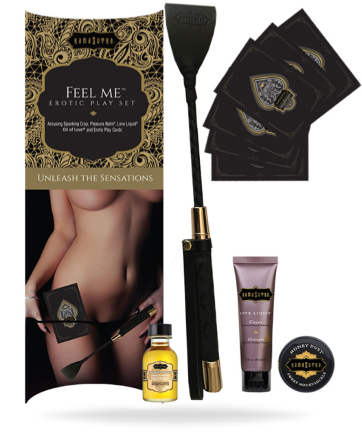 Kama Sutra Feel Me Playset