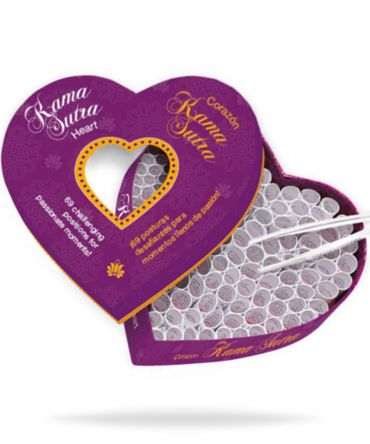 Kamasutra Heart Game