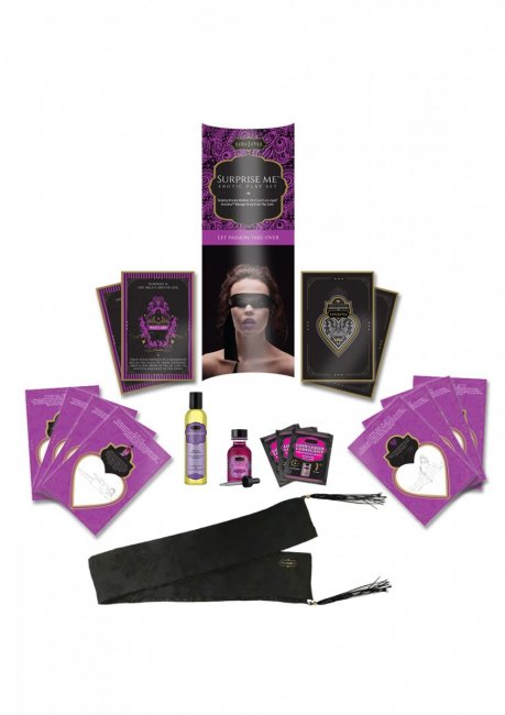 Kama Sutra Surprise Me Playset