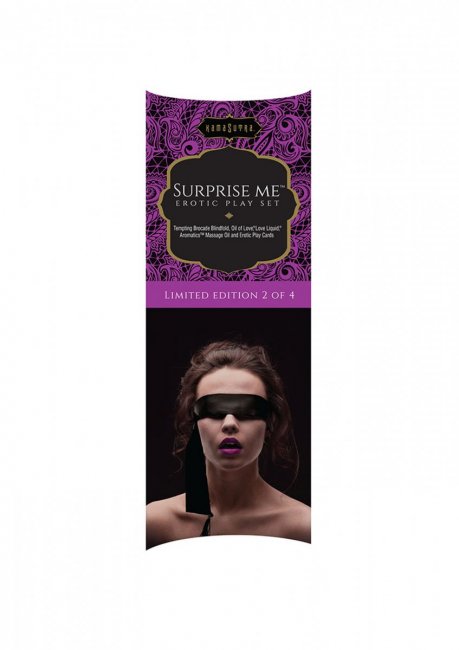 Kama Sutra Surprise Me Playset