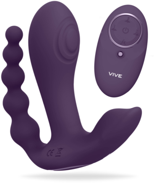 Kata Double Vibrator