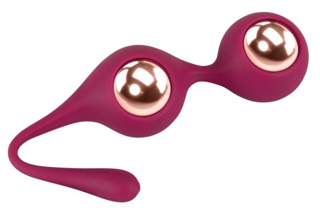Kegel Training Balls with Extra Weights