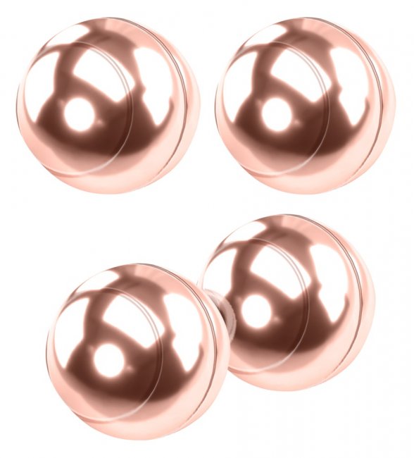 Kegel Training Balls with Extra Weights