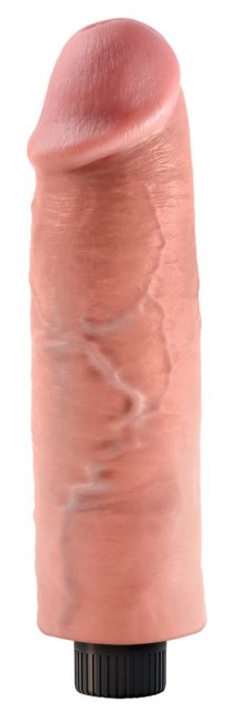 King Cock Vibrating Cock 10