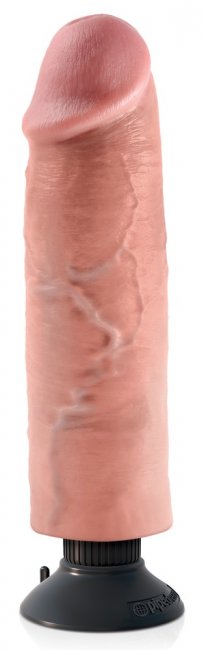 King Cock Vibrating Cock 10