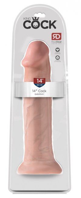 King Cock 14 Inch